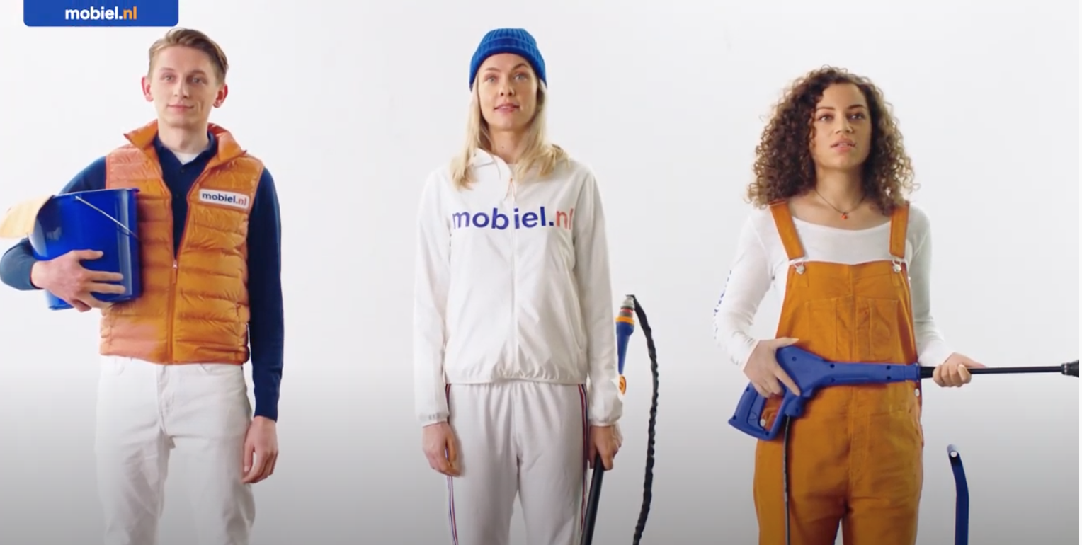 Mobiel.nl lanceert nieuw merkconcept