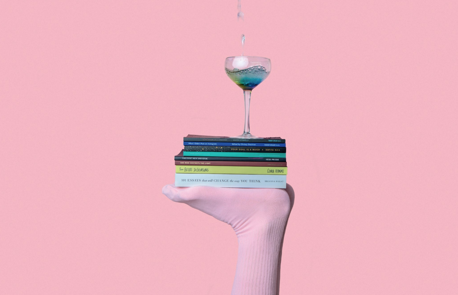 FONK magazine nº 303 staat live! Staging Young Creatives