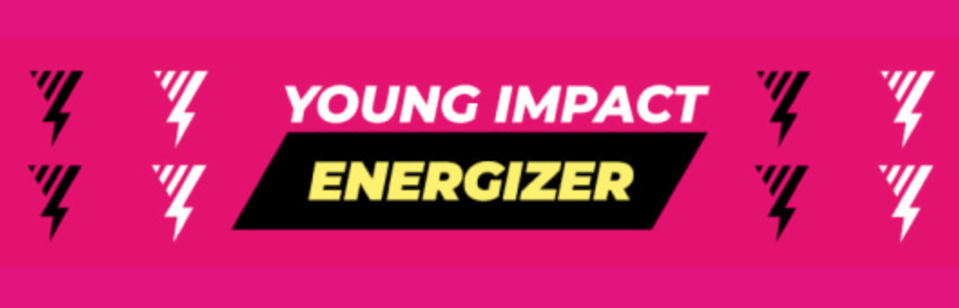 Dagelijkse peptalk voor jongeren met BNers met Young Impact Energizer