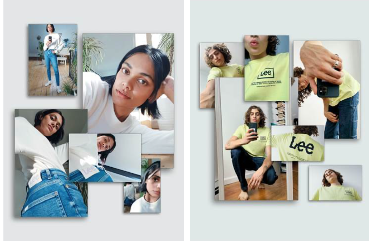 H&M lanceert vernieuwende, duurzame denimcollectie in samenwerking met Lee