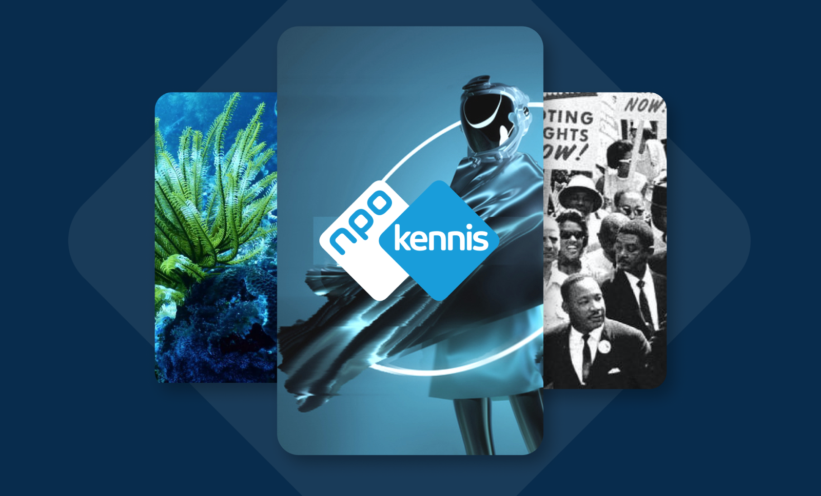 IN10 en NTR ontwikkelen nieuw platform NPO Kennis