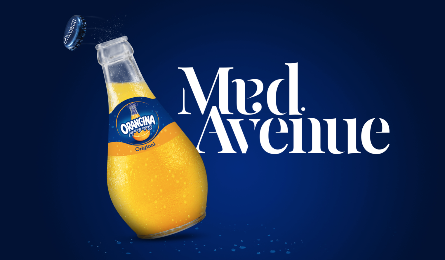 Mad. Avenue wint internationaal account Orangina