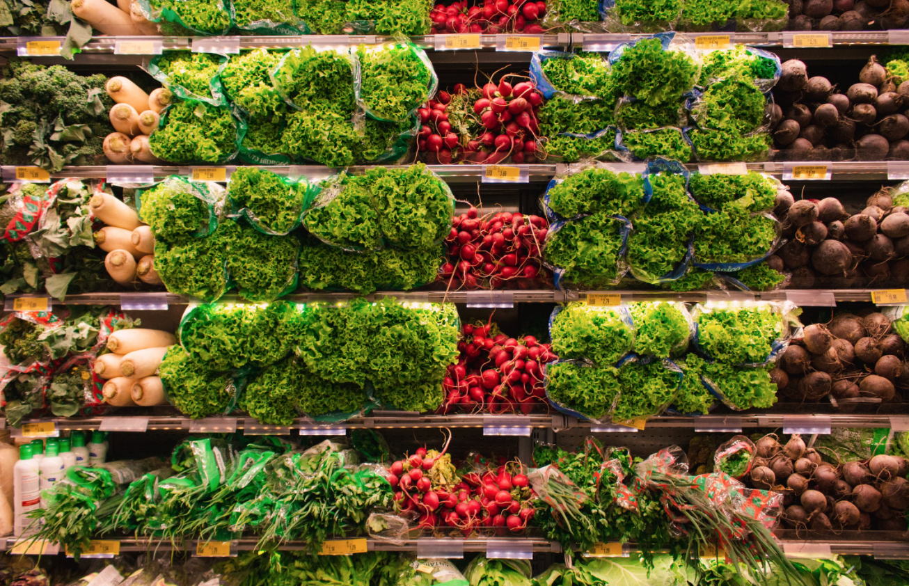 Omzet supermarkten steeg in 2020 met €4,5 miljard