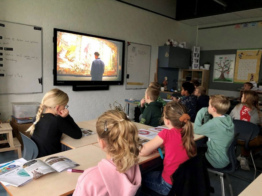 Kunsthal en ING verlengen partnership: online kunstonderwijs en Talent Award