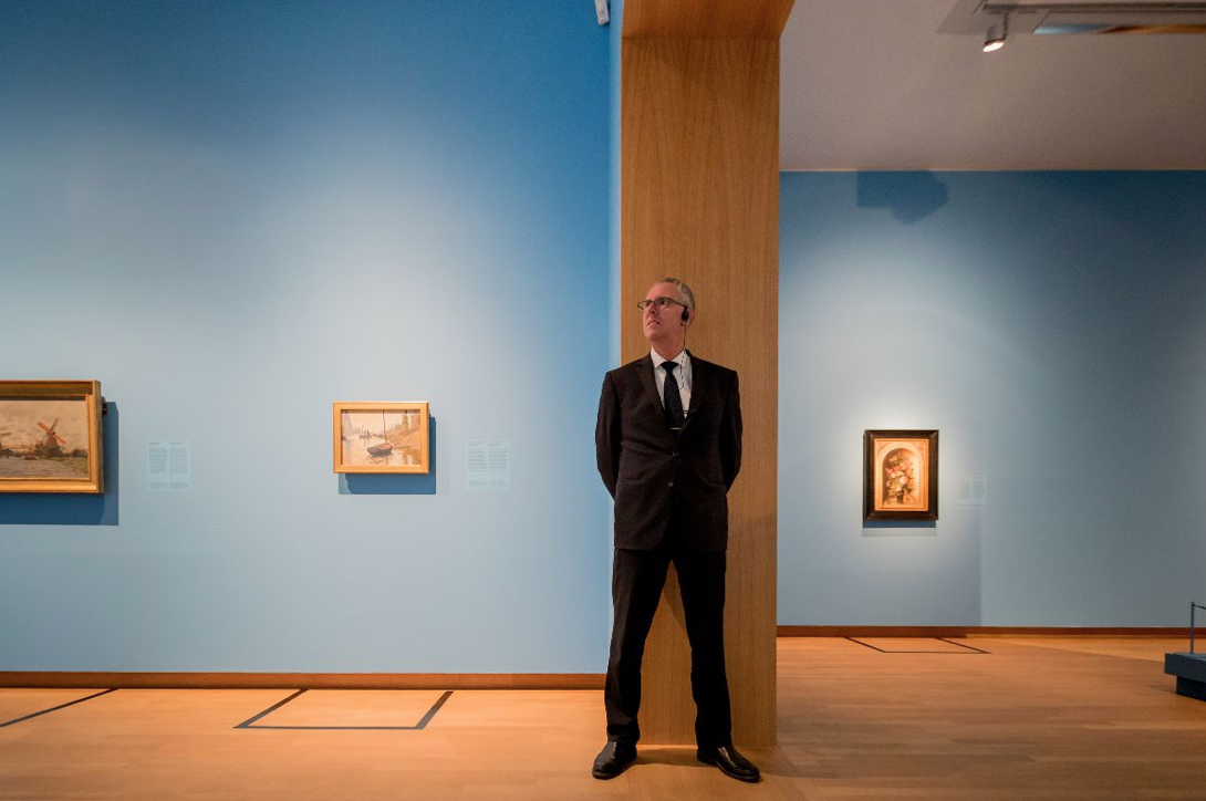 fries museum leent personeel uit aan zorggroep
