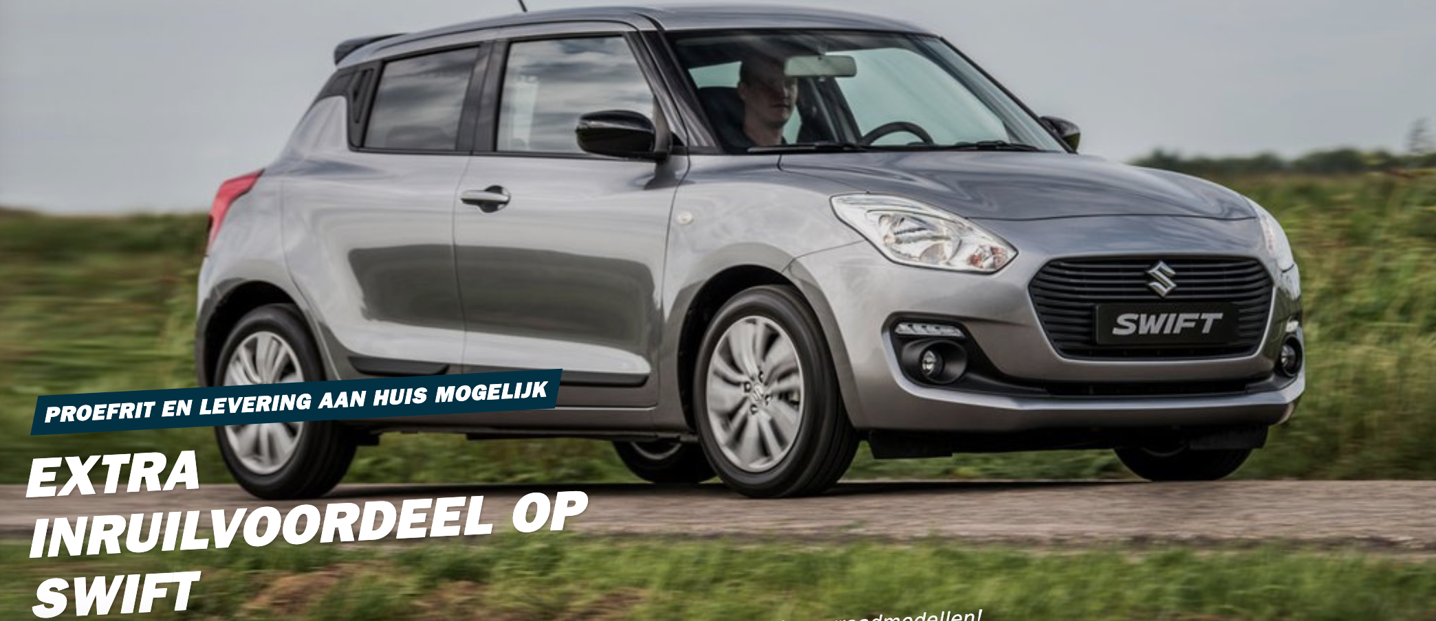 Abovo Media nu ook verantwoordelijk voor dealercommunicatie Suzuki