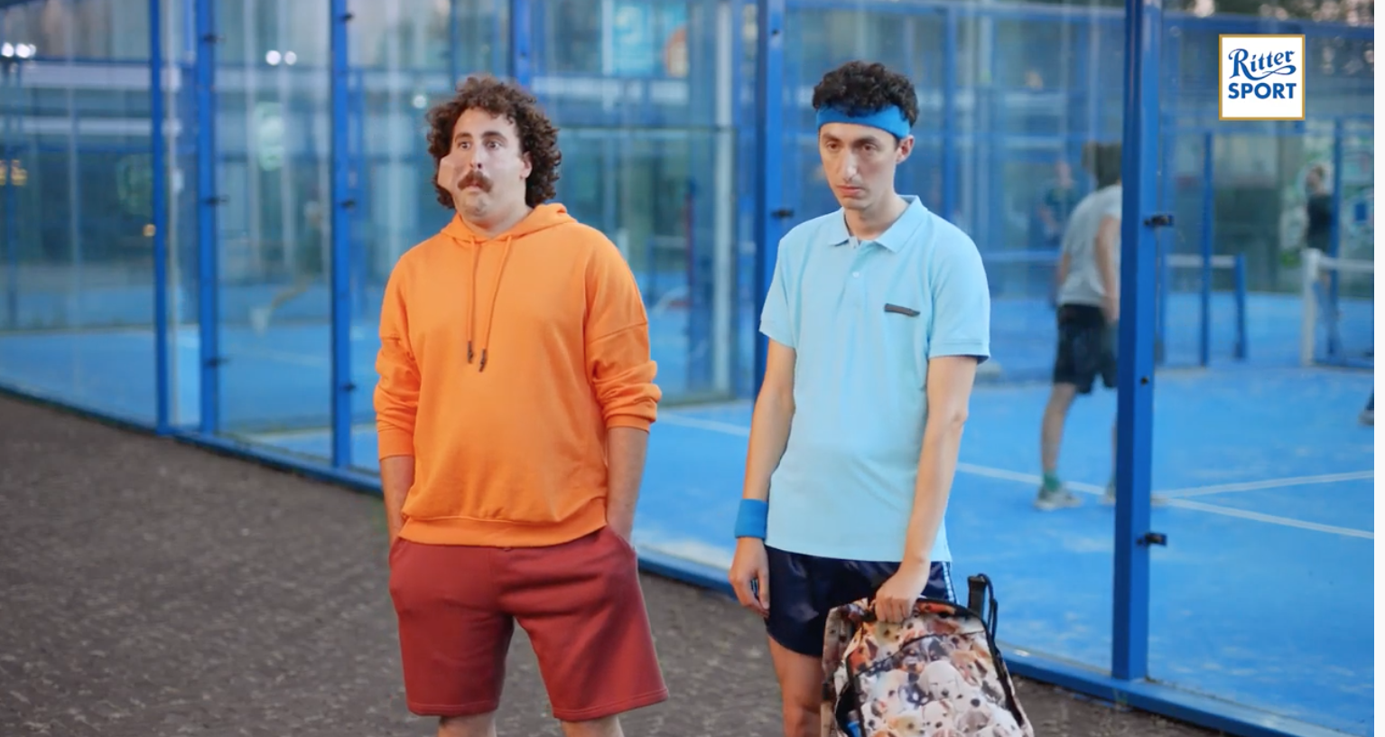 Truman ontwikkelt opvallende nieuwe campagne voor Ritter Sport