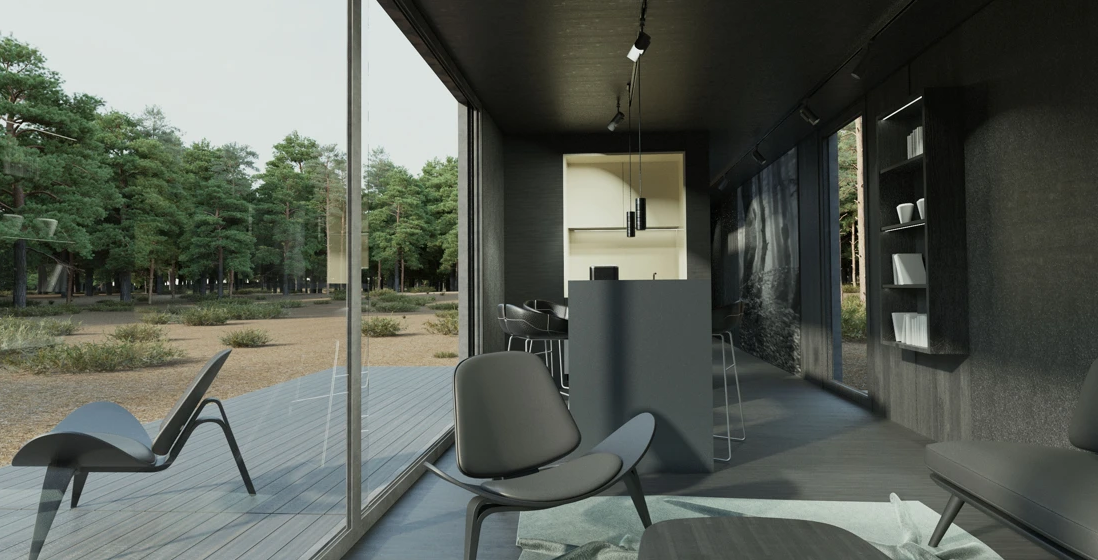 Roompot en Break Away Concepts lanceren nieuw vakantieconcept Cuber