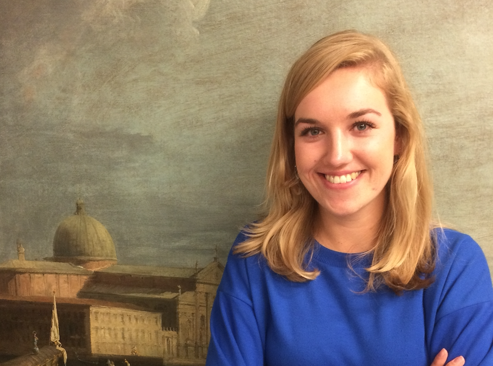 Nieuwe junior conservator voor Boijmans dankzij beurs Prins Bernhard Cultuurfonds