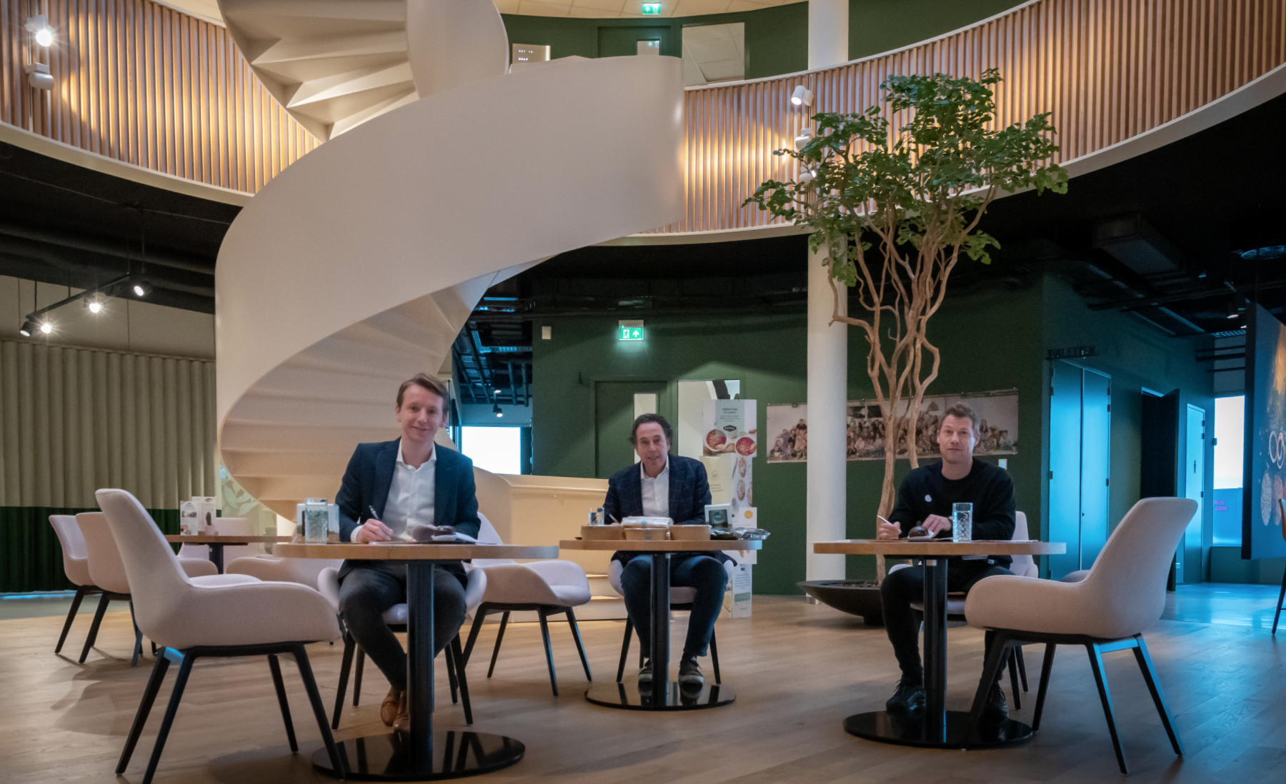 Foodmaker en Appèl bundelen krachten