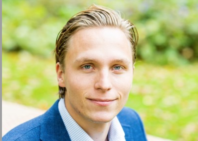 Whatsappen met Marc van Zuylen
