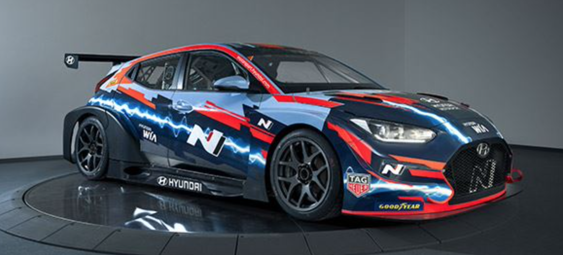 Hyundai Motorsport zet in op duurzaamheid