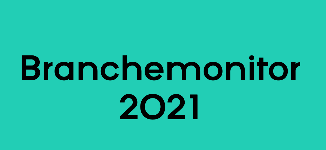 BNO Branchebarometer: branche getemperd positief over 2021