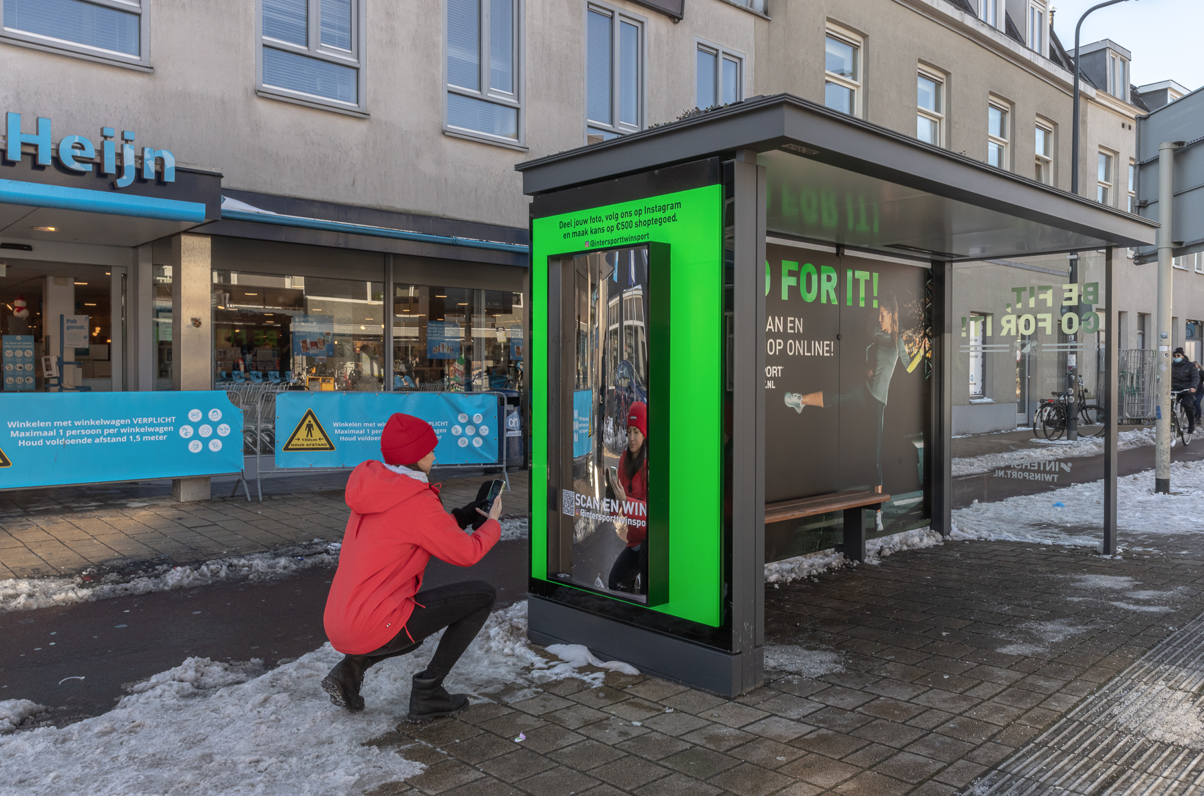 Abri in Utrecht daagt je uit fit te blijven