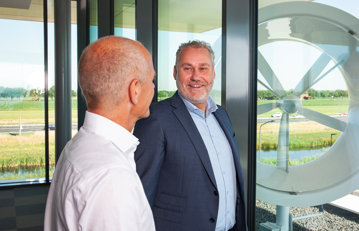 Brandgurus achter strategietraject en nieuwe merkcampagne MAIN Energie