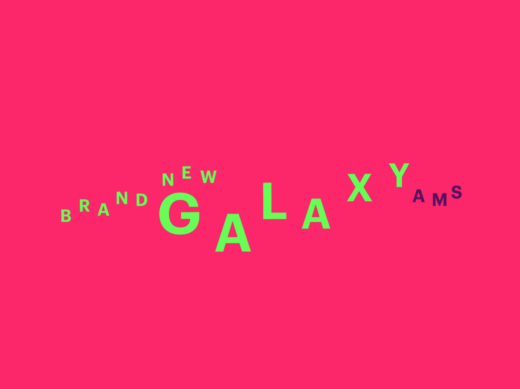 Brand New Galaxy opent kantoor in Amsterdam