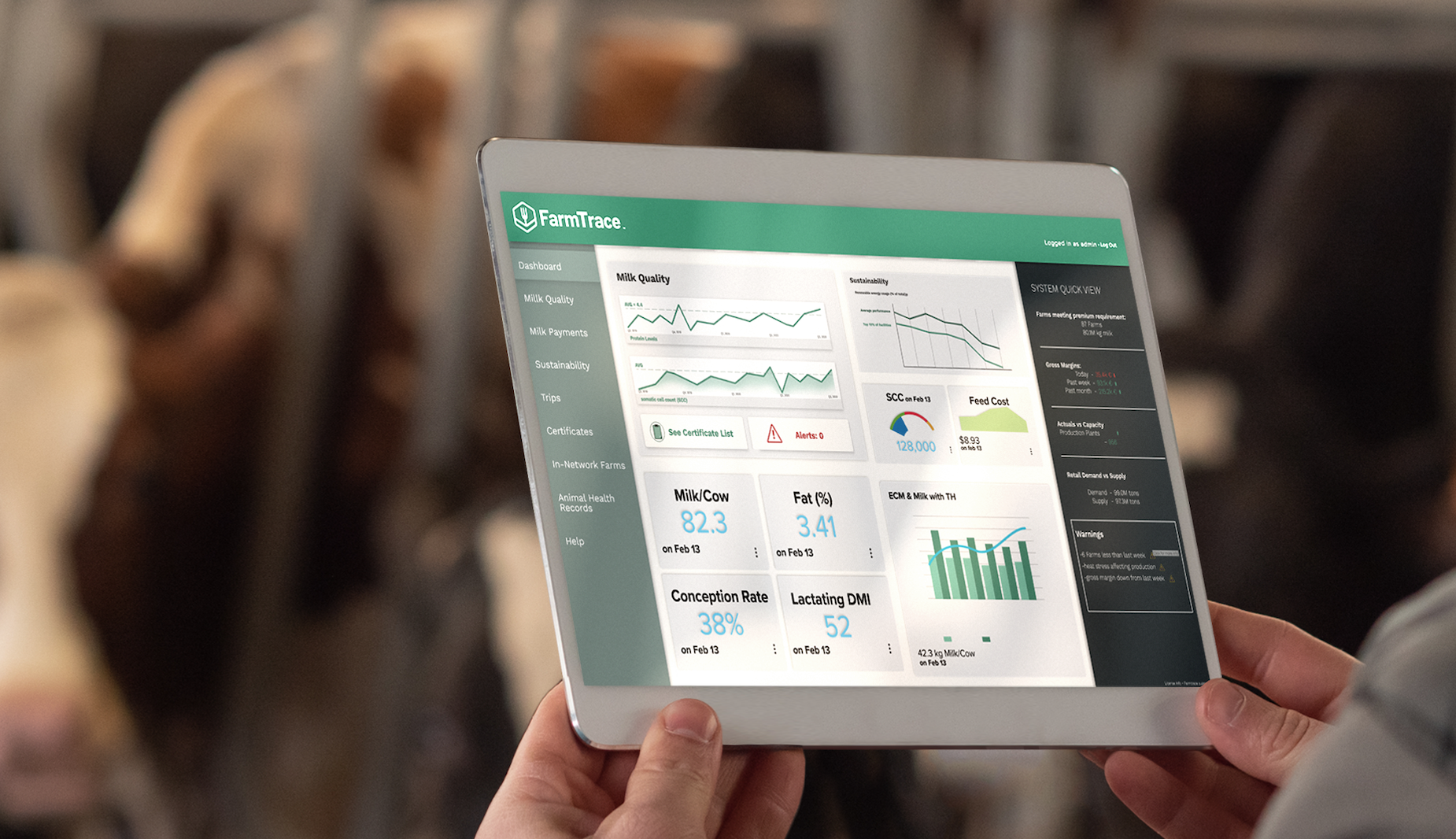Farmtrace als tweede genomineerd bij Coolest Dutch Brands 2021