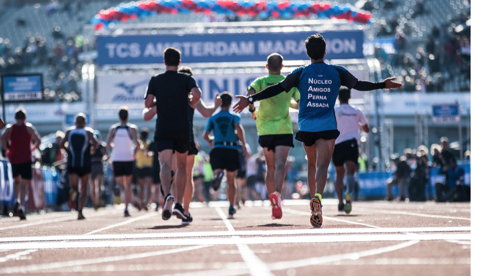 Tata Consultancy Services verlengt titelsponsoring TCS Amsterdam Marathon