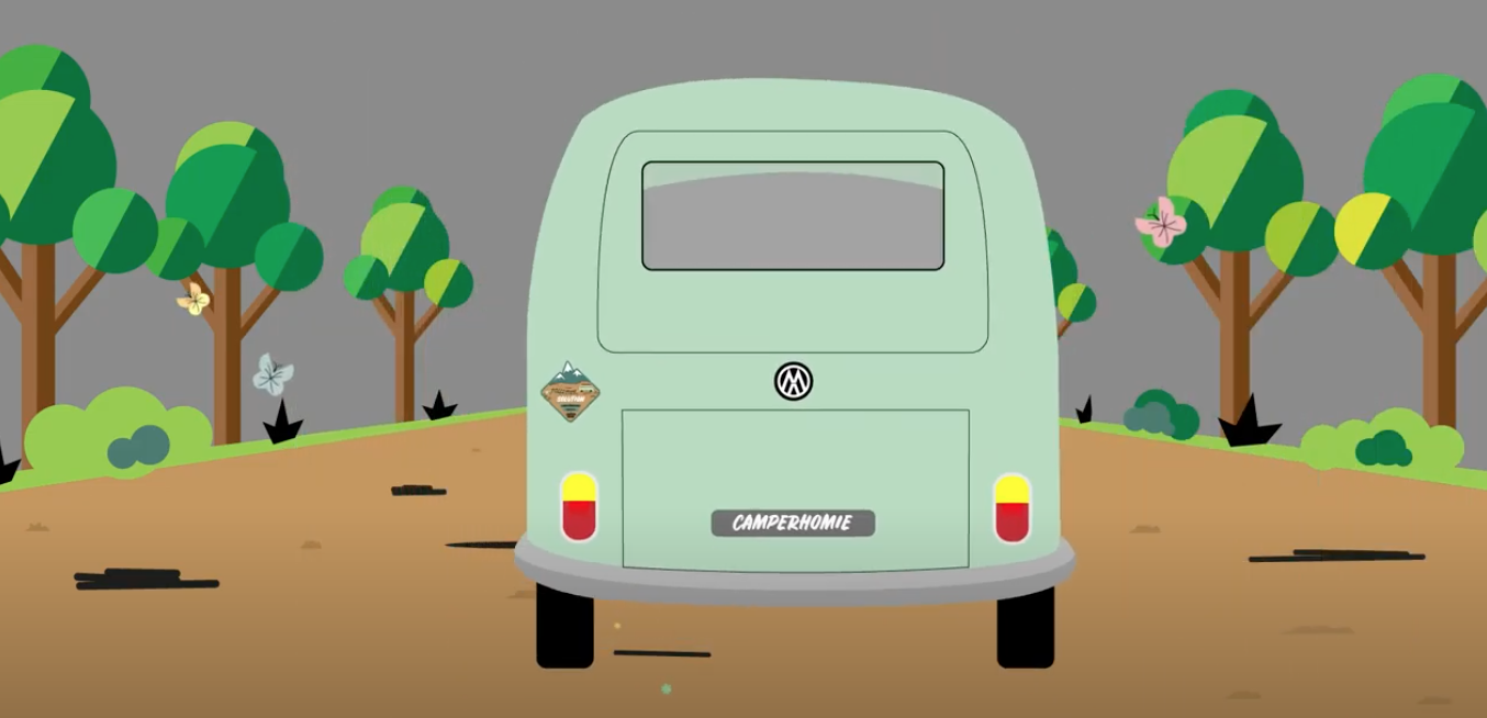 CamperHomie wil kamperen in Europa milieuvriendelijker maken