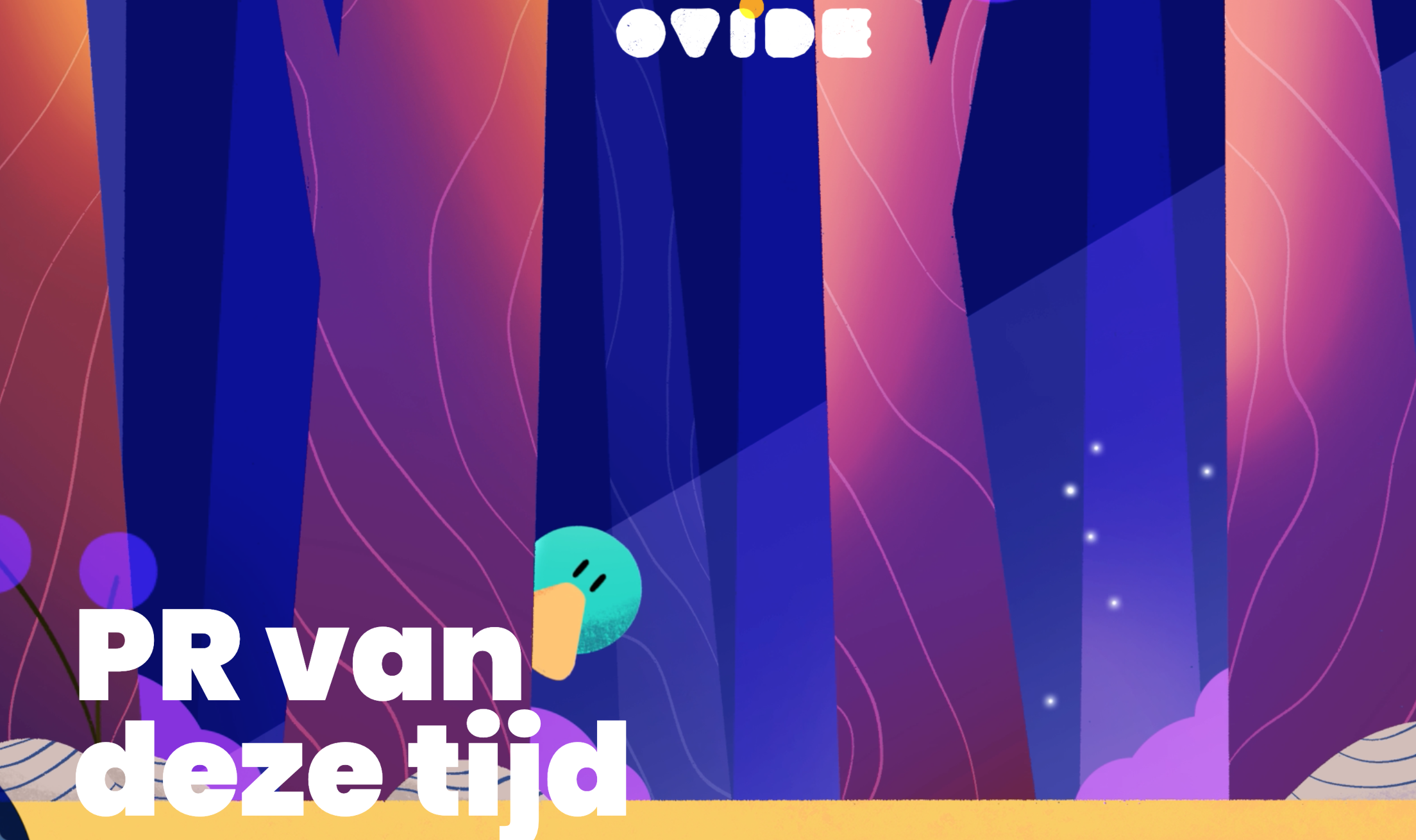 Ovide Agency winnaar 2e poll SAN New Kids on the Block