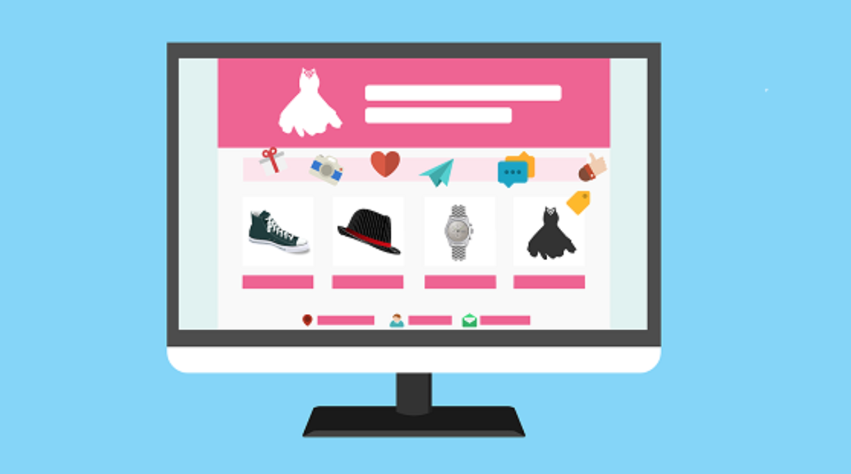 Bereik e-commerce sites 21% gestegen in drie jaar tijd
