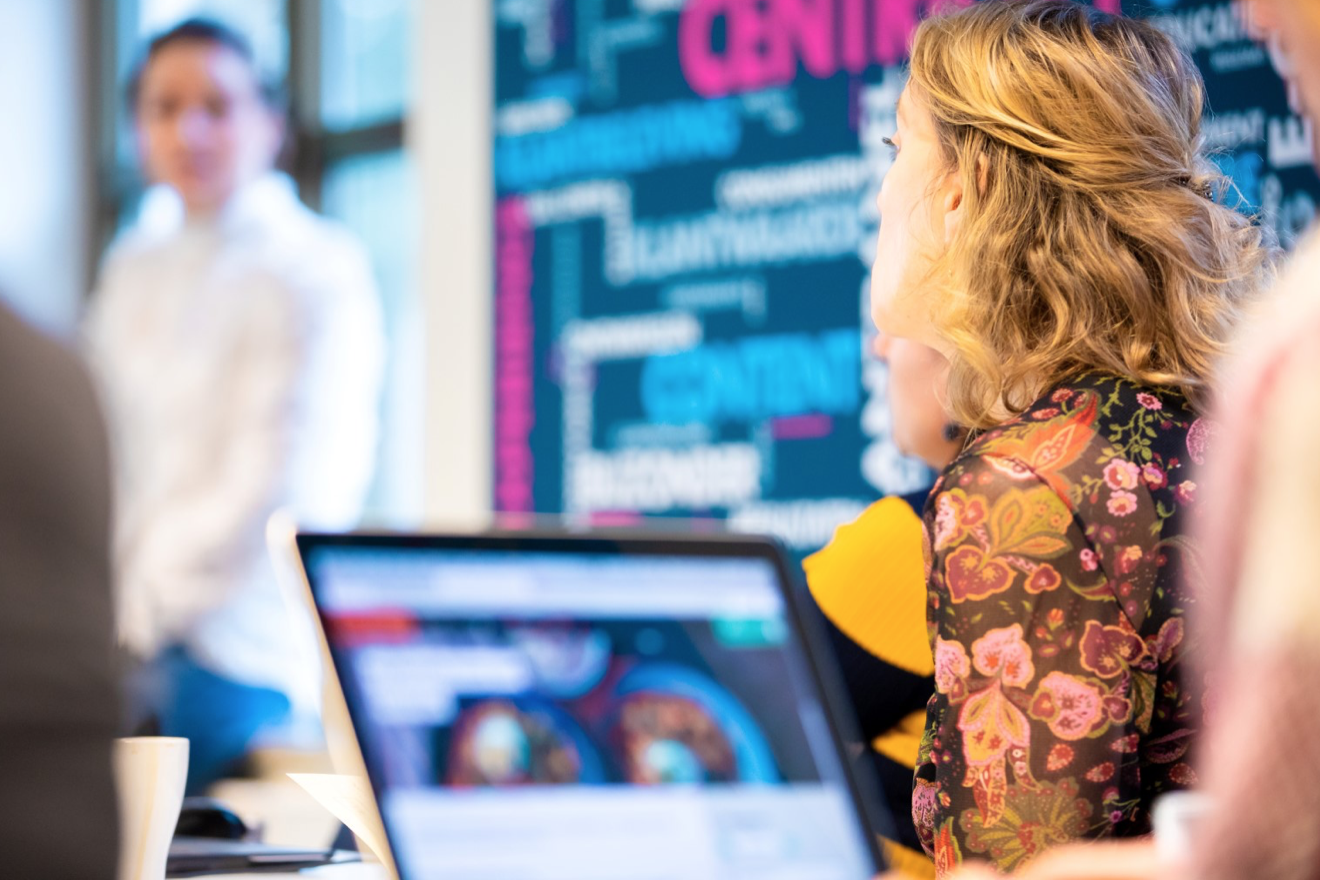 Merkenbouw & brandmanagement in het digital tijdperk