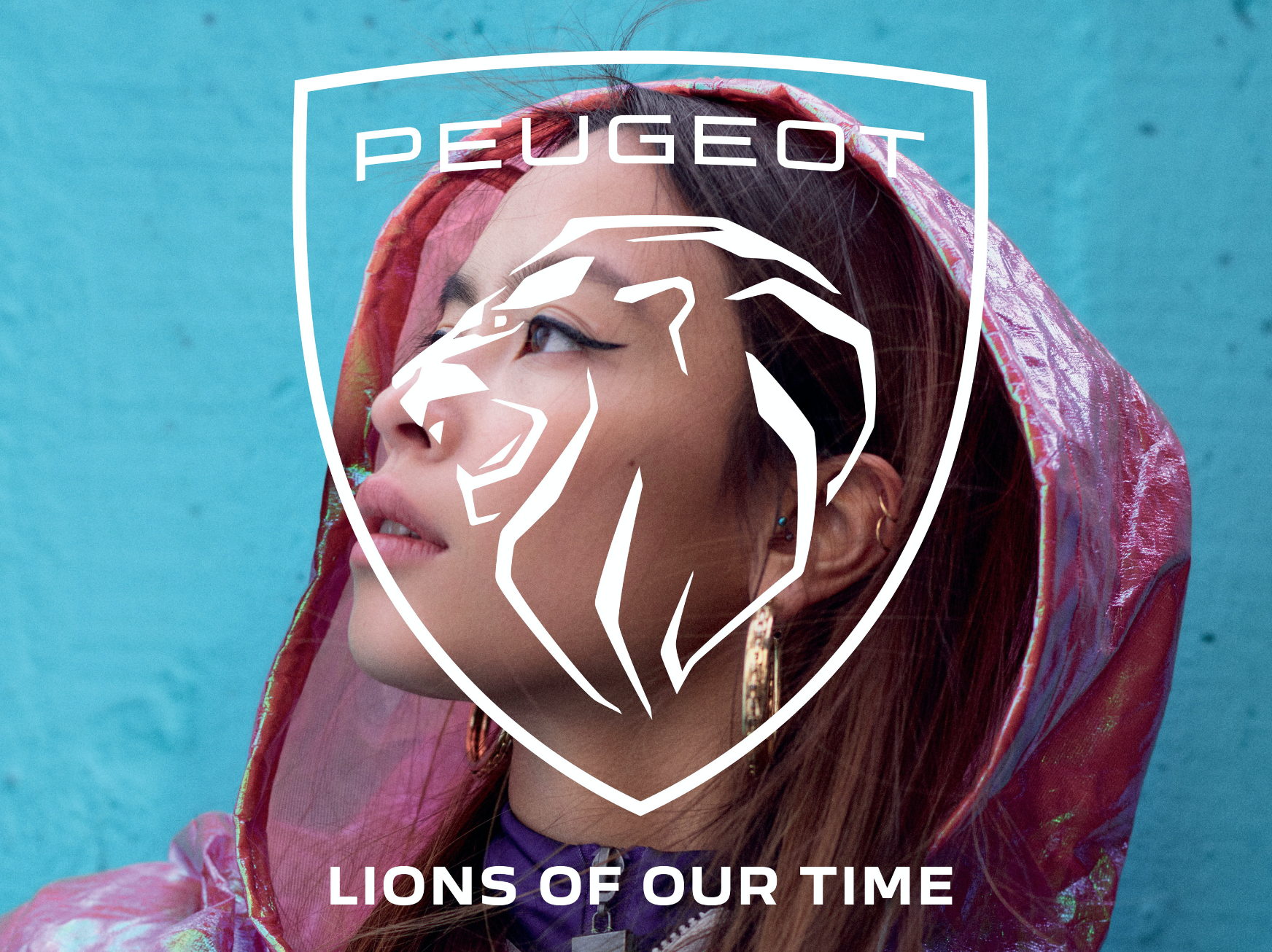 Peugeot onthult nieuw logo en merkidentiteit