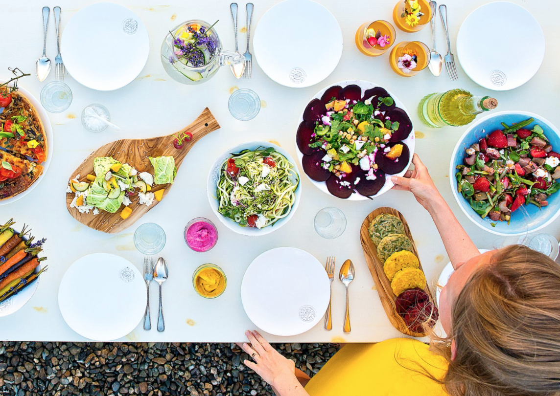 Green Food Lab wint 3e poll SAN New Kids on the Block