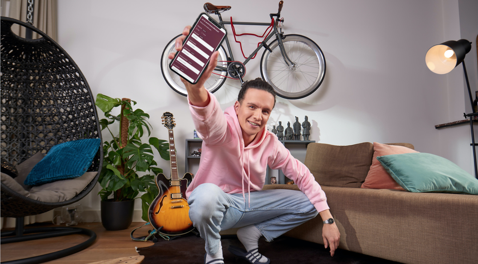 Fightclub achter nieuwe online collectecampagne ReumaNederland