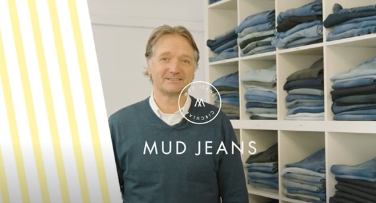 Waarom MUD Jeans het enige circulaire jeansmerk ter wereld is