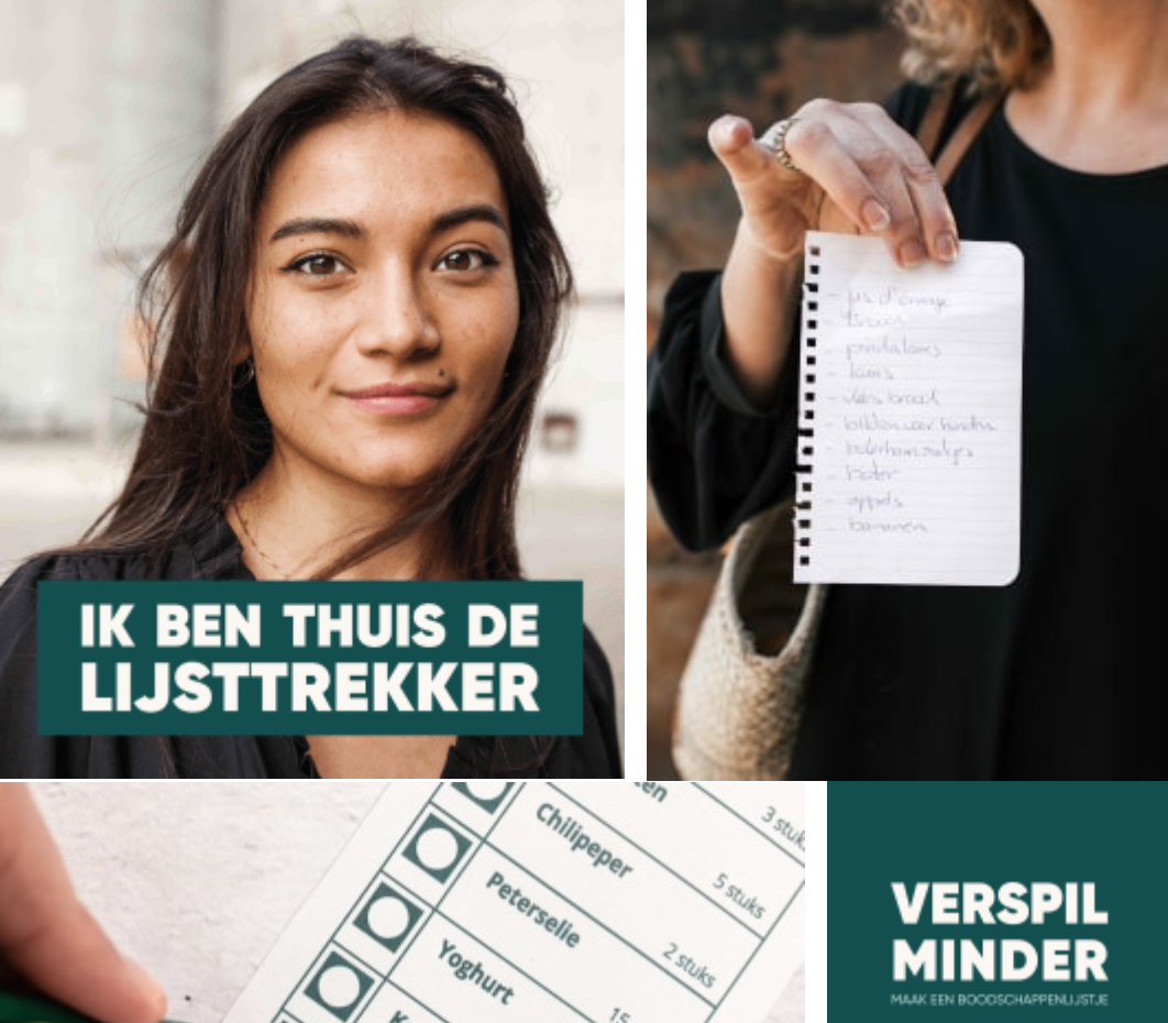 Too Good To Go roept 'lijsttrekkers' op om boodschappenlijst te maken