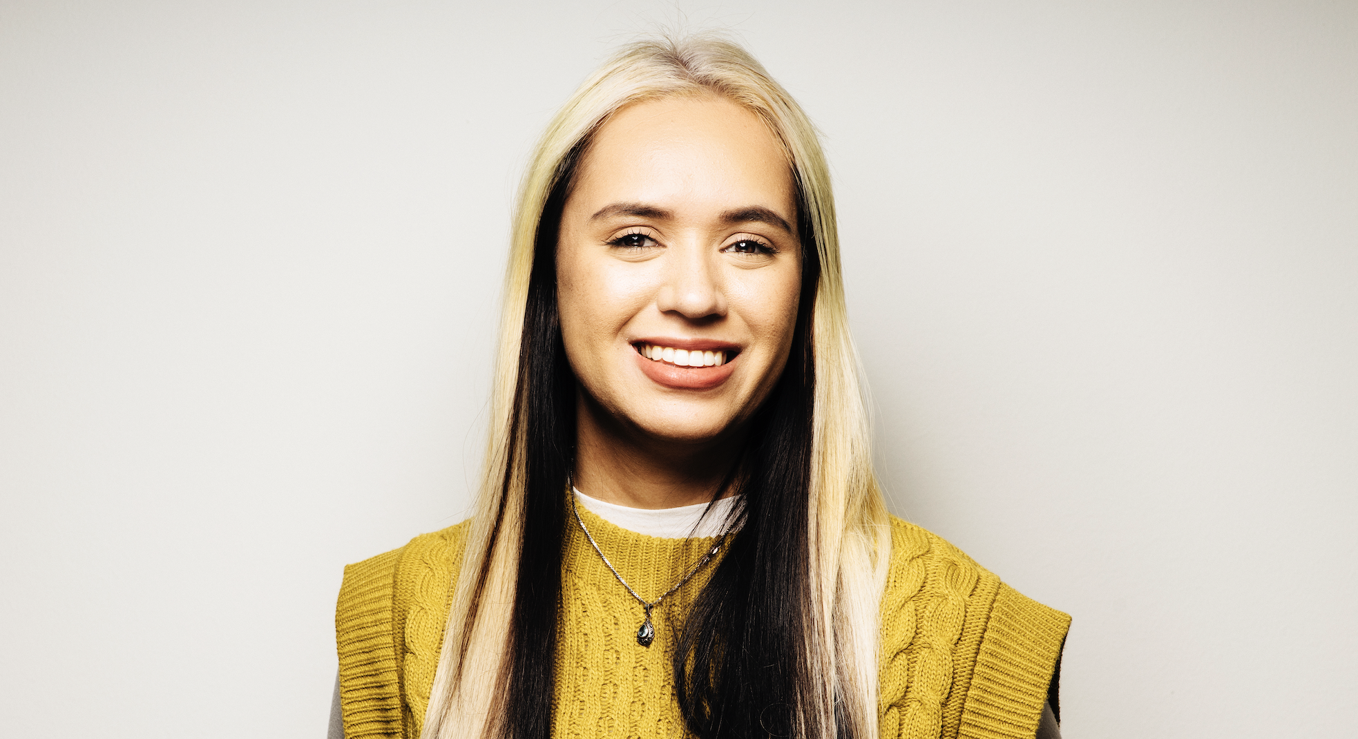 Young People in Advertising: Hanaï Borst