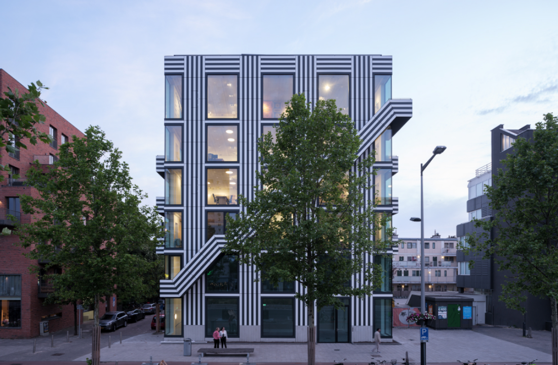 Studio thonik genomineerd voor de Gouden A.A.P.