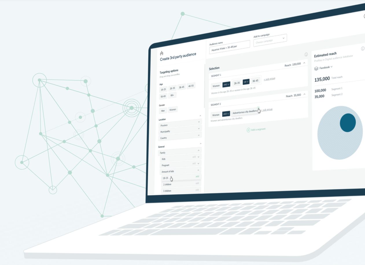 digitalAudience breidt uit naar Zweden