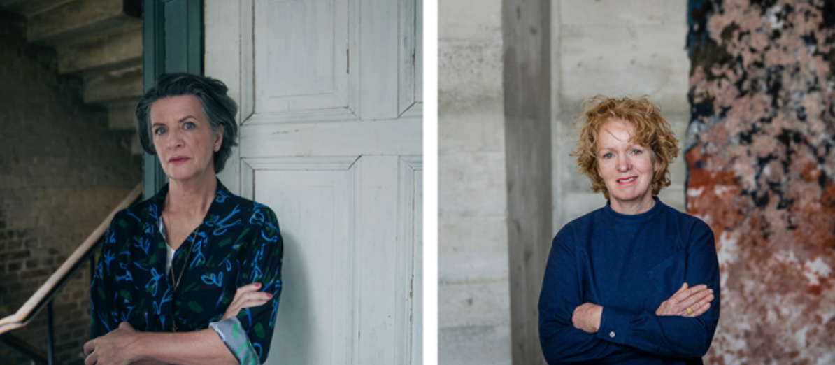 Hella Jongerius en Claudy Jongstra benoemd tot erelid BNO