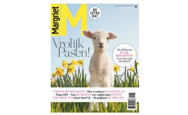 Tarieven freelancers Margriet omlaag