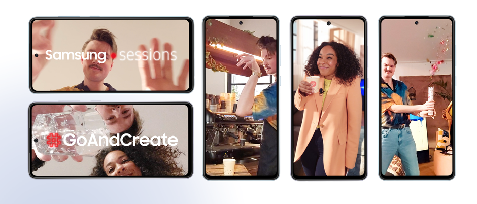 Cheil ontwikkelt Live Commerce voor Samsung