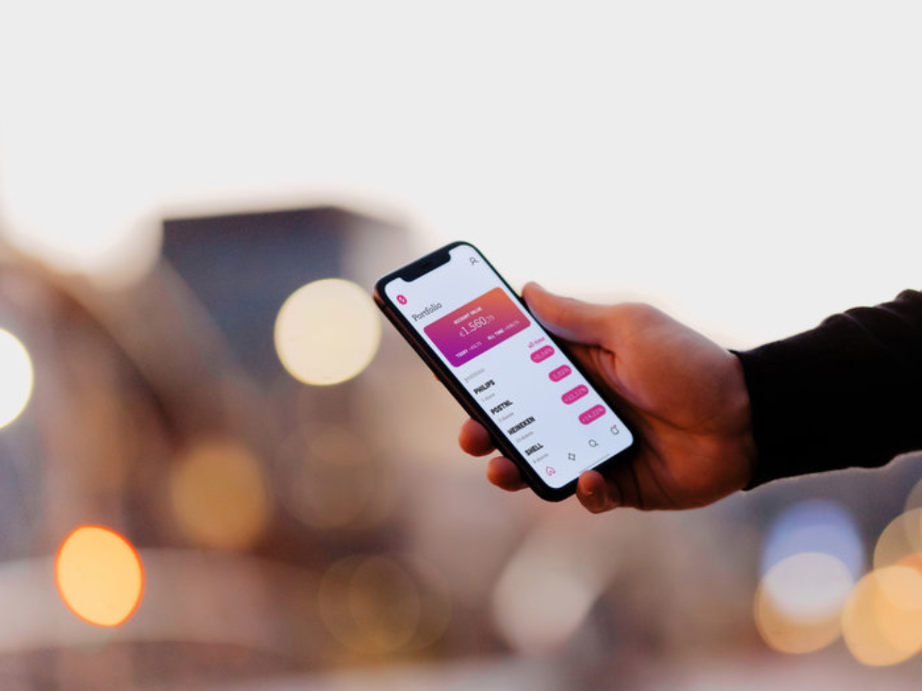 BUX Crypto ontvangt registratie DNB