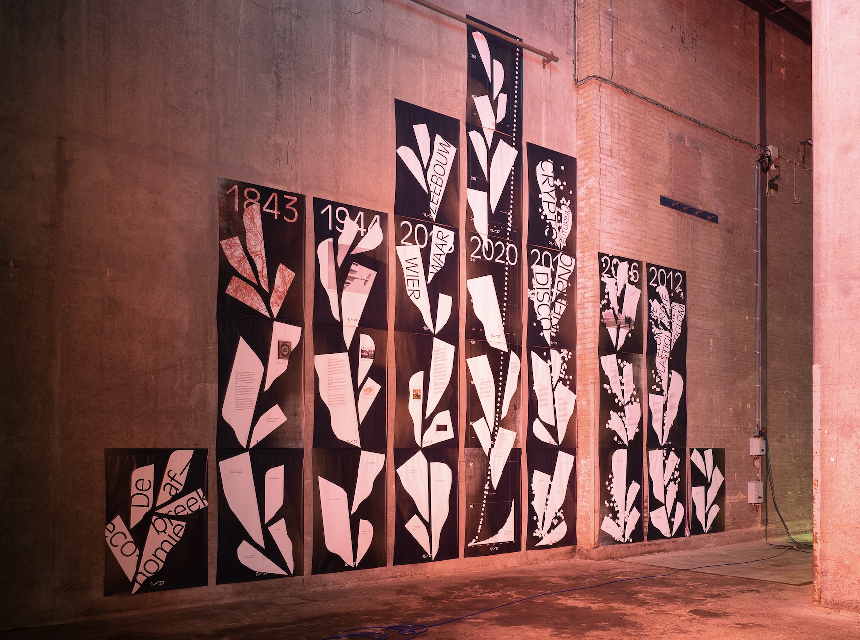 Tentoonstelling 'De Afbreekeconomie' over consumptie