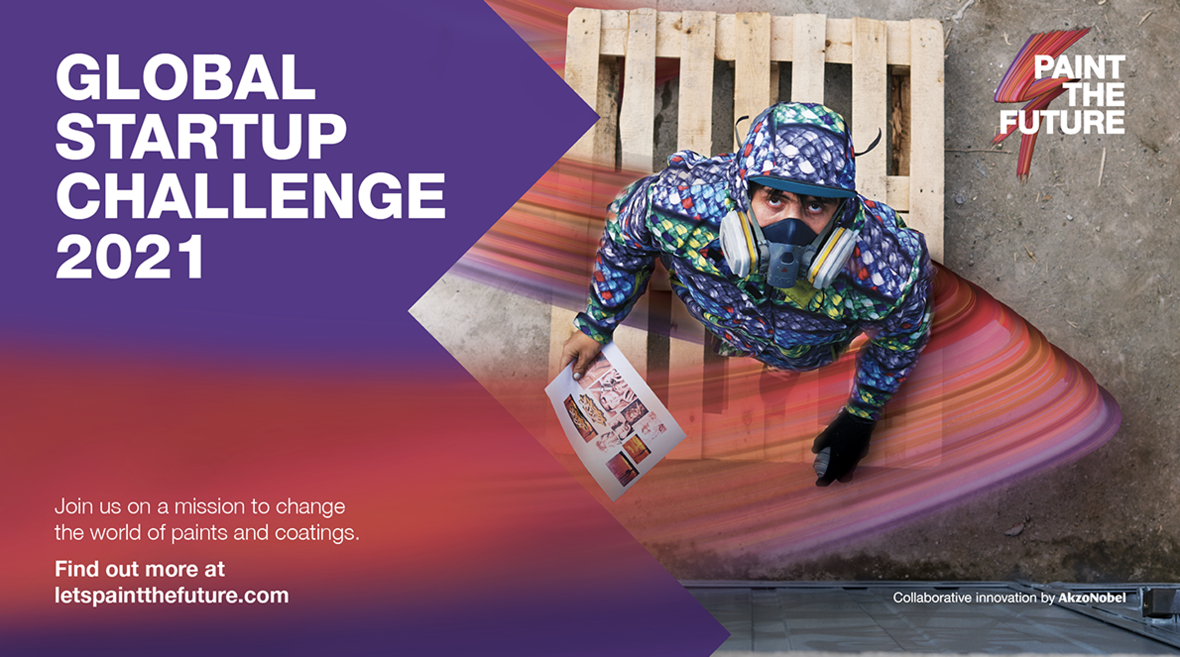 AkzoNobel start tweede startup Challenge