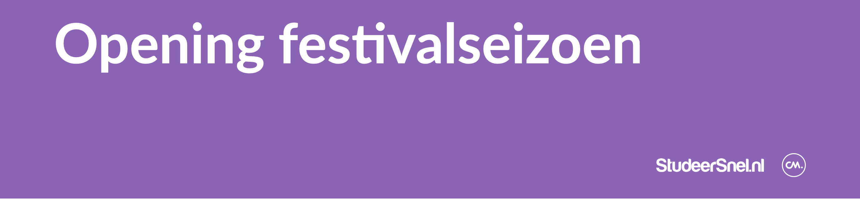Jongeren bereid meer te betalen voor festivaltickets