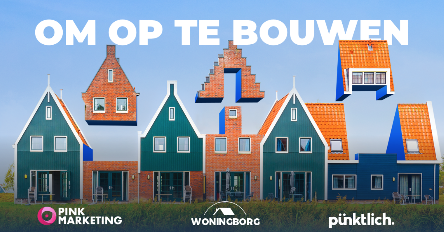 Woningborg introduceert nieuwe merkpositionering