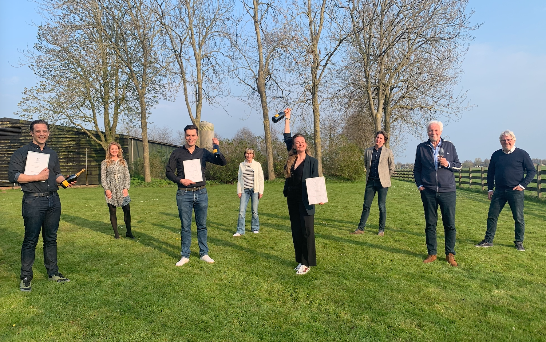 Drie Finalisten SAN New Kids on the Block 2020 bekend