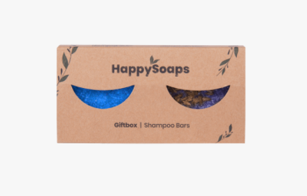 HappySoaps beschikbaar in eerste Belgische supermarkten