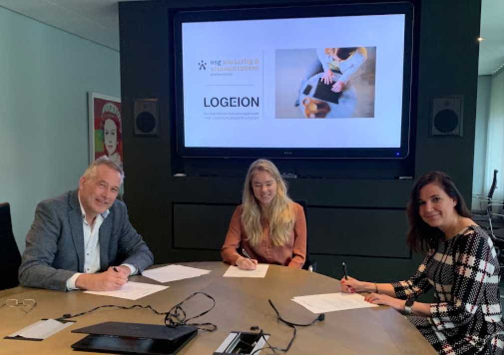 USG Marketing & Communications en Logeion starten samenwerking