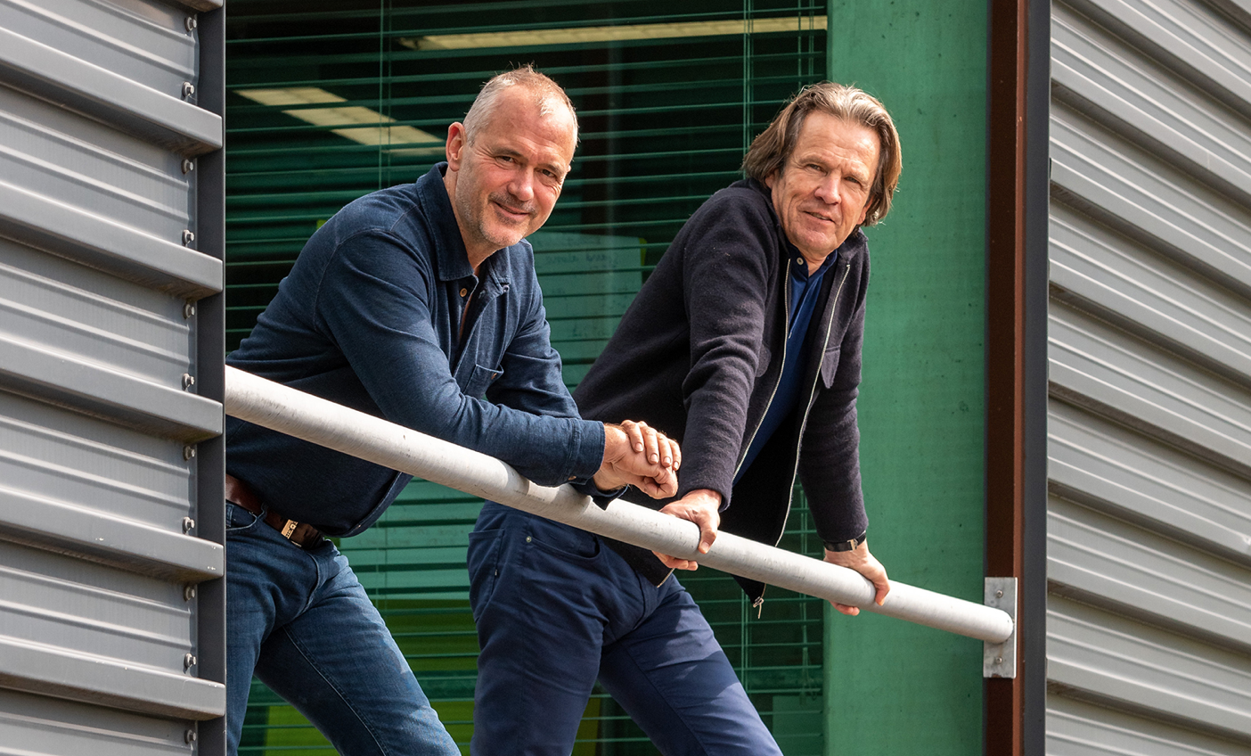 FLEX/design directie wordt versterkt met Maarten Witte