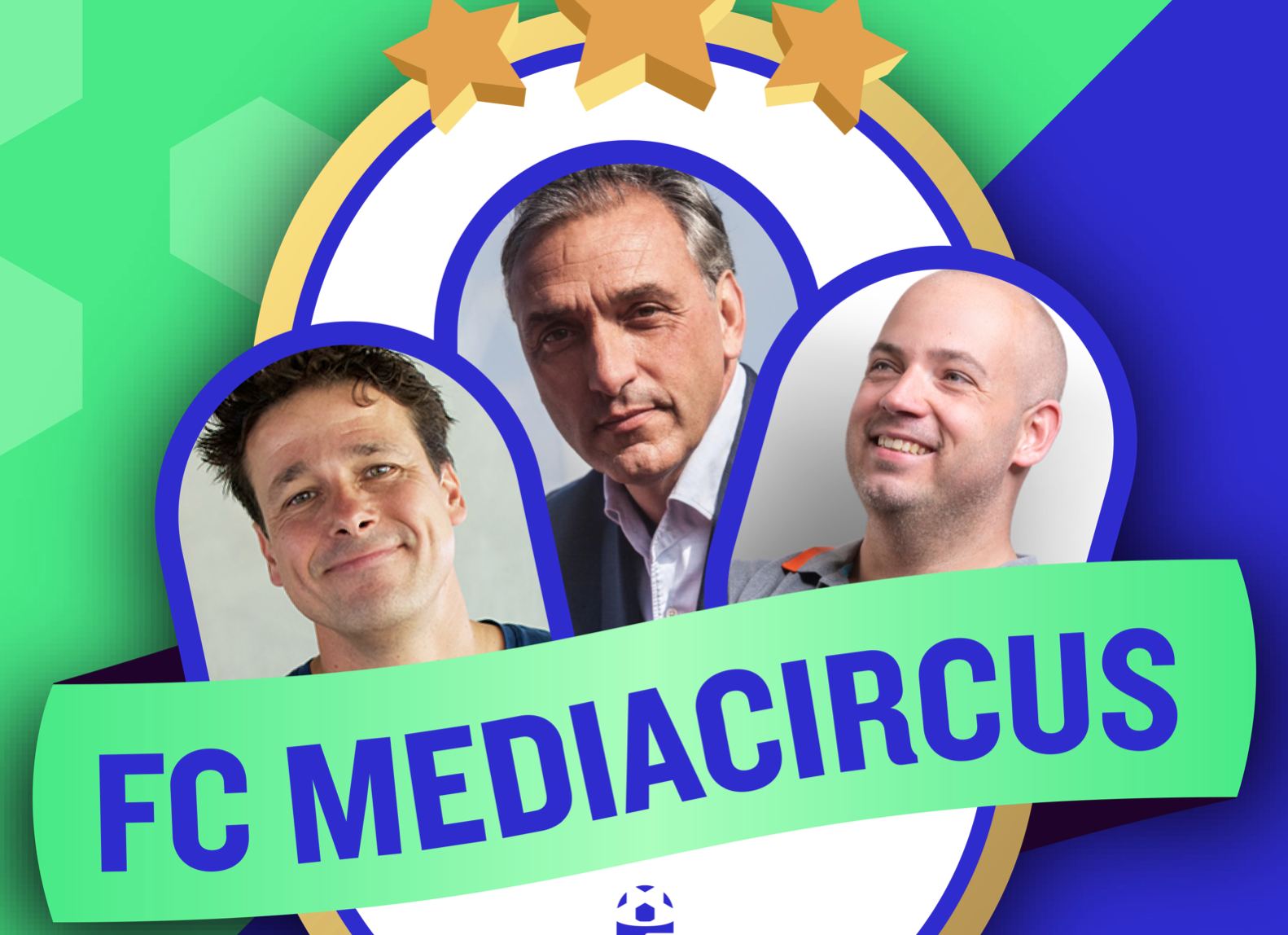 FC Mediacircus: Podcast over Sport & Media