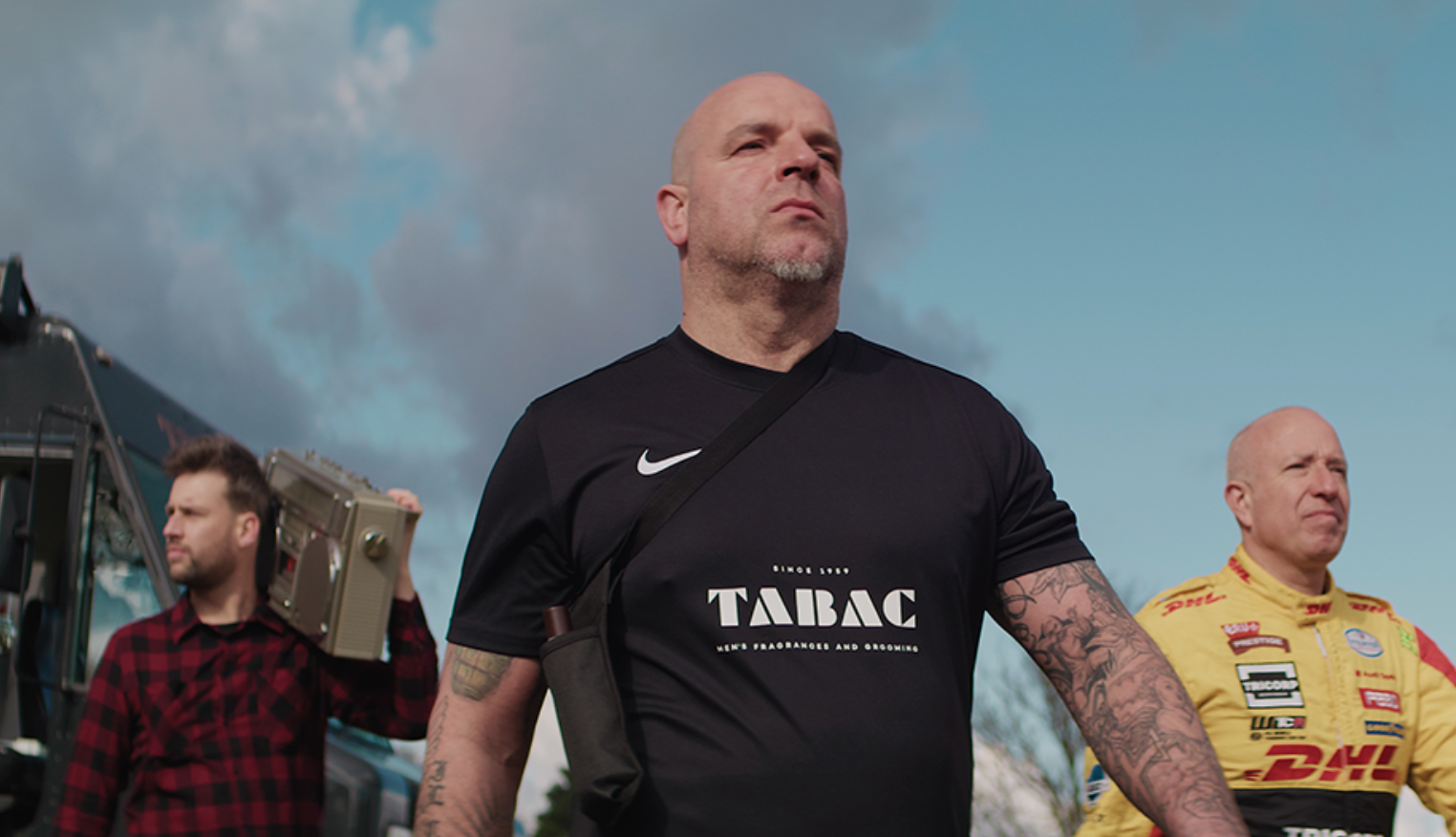 De Mannen van TABAC