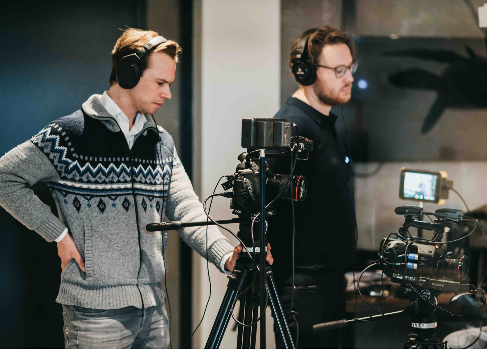 Hoe maak je een waardevolle bedrijfsvideo?