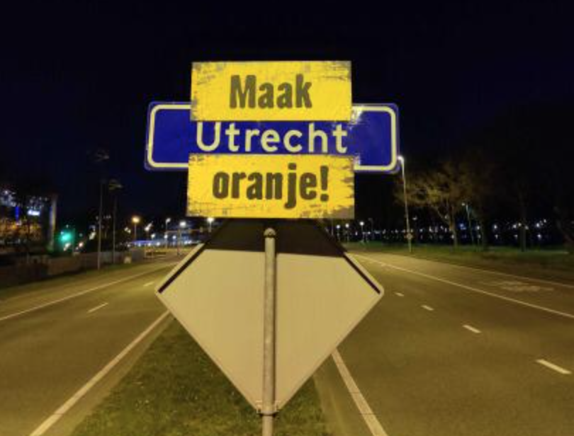 HORNBACH maakt samen met Talpa en ESPN alles oranje